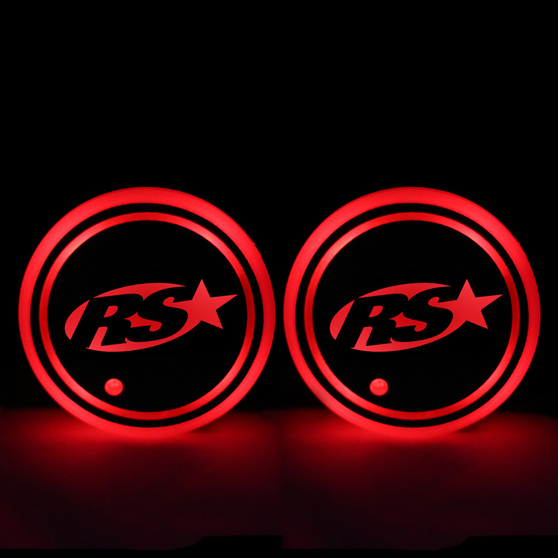 Cup Holder Light Kit - LEDCHRGB